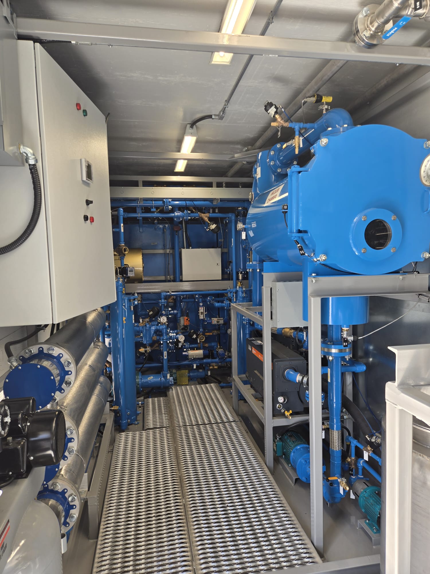 FILTERVAC Proudly Completes 16-Column Transformer Oil Regeneration System for Leading Middle East Client